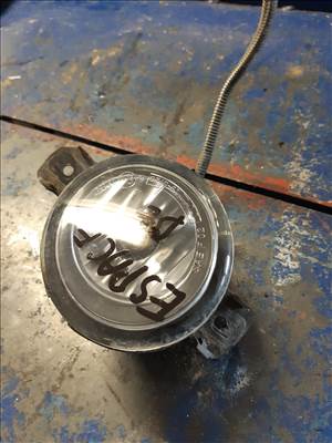 Renault Espace IV Bal Első Ködlámpa