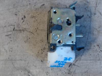 FIAT PUNTO I. Jobb első ajtó zárszerkezet központizáras