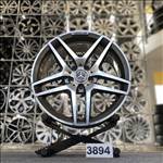 Mercedes 19 gyári alufelni felni, 5x112, S osztály W222 (3894)
