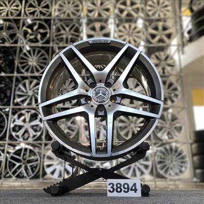 Mercedes 19 gyári alufelni felni, 5x112, S osztály W222 (3894)