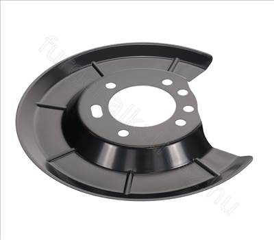 Féktárcsa porvédő lemez Ford Focus III 10> hátsó bal/jobb -  - FT02822 -  - Fastoriginal Utángyártott új 