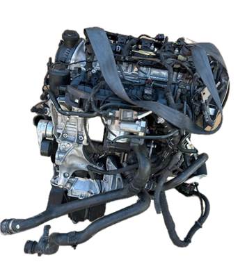 Audi A6 C8 45 TFSI MH Komplett motor DMTA