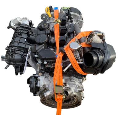 Audi Q3 F3 35 TFSI Komplett motor DADA