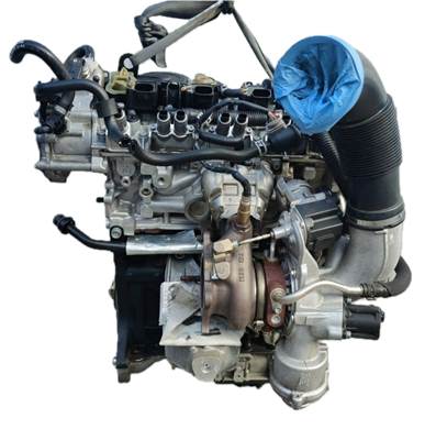 Porsche Macan (95B) 2.0 Komplett motor MCY.NA
