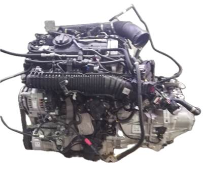 Mini Countryman (F60) Cooper S ALL4 Komplett motor B48A20A