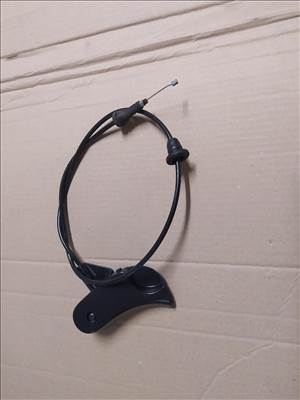 BMW E46 motorháztető nyitó kar, bowdennel eladó!