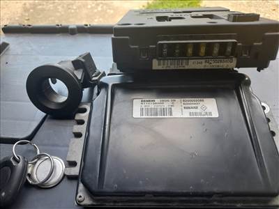 Renault Megane Sirrius32 motorvezérlő szettek