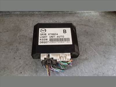 Mazda 6 (1st gen) Világítás Relé *142567* mazda-gr1b67890a