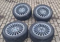 BMW style 73 7x17 ET47 
TOYO téligumikkal