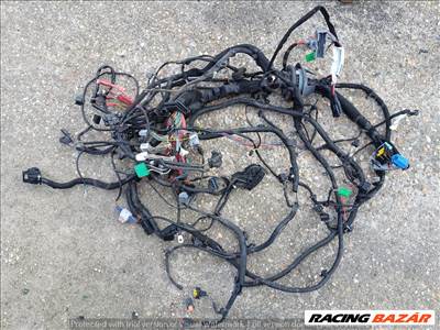 Renault Mégane IV 1.5 BlueDCI Motortéri kábelköteg 403882249R