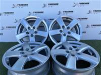 5x100 15" Alutec alufelni 6Jx15h2 ET38