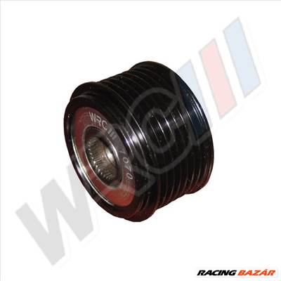 Generátor szabadonfutó Ford Transit 2.4 2000- OAP7070