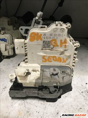 Audi A4 (B8 - 8K) FL - bal hátsó zár 8k0839015c