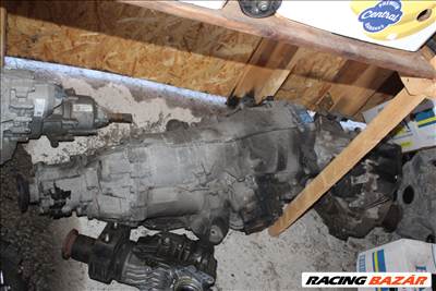 Audi A6/4F quattro JMQ sebességváltó 