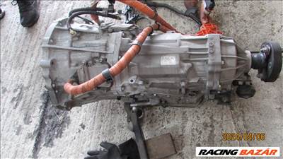 Lexus GS450 automata, hybrid sebességváltó 