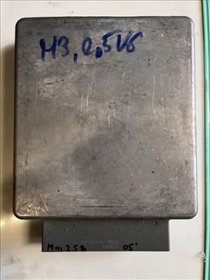 Ford Mondeo Mk3 Motorvezérlő elektronika 2.5V6