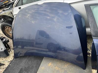 Volkswagen Golf VII Motorháztető LH5X