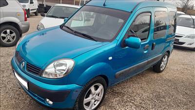 Eladó Renault Kangoo 1.5 dCi (1461 cm³, 68 PS) Helios