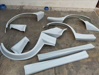 BMW E36 szélesítés