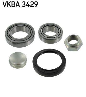 kerékcsapágy készlet SKF VKBA 3429 for FIAT, PEUGEOT, CITROËN, AGCO, …
