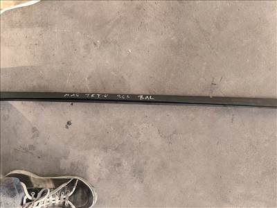 Renault MASTER Opel MOVANO 98- Tető egyenes gumicsík díszléc léc 5108