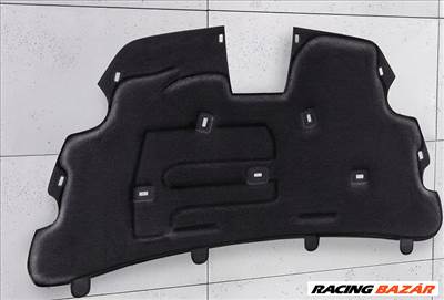 Ford Focus Mk2 Motorháztető szigetelés  1519736 8m51a16746ab