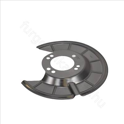 Féktárcsa porvédő lemez Ford Focus Iv 18> hátsó bal -  - FT03993 -  - Fastoriginal Utángyártott új 