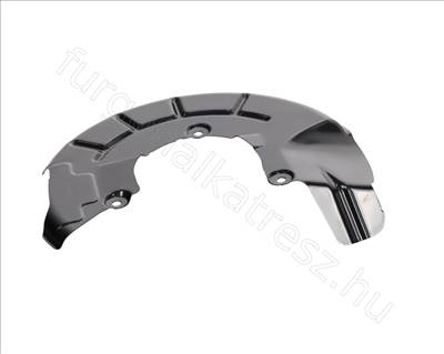 Féktárcsa porvédő lemez Skoda Fabia II 06> első jobb - CORDOBA, CITIGO, FABIA, POLO, UP!, Mii - FT02855 -  - Fastoriginal Utángyártott új 