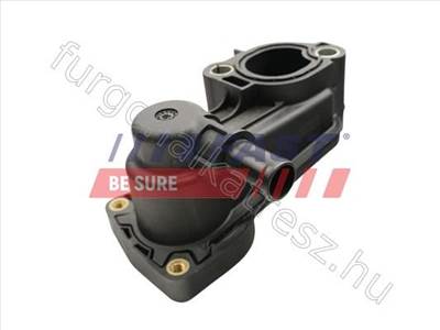 Termosztát ház Ford Transit Connect 02> 1.8 tdci 06> - ECONOVAN, MONDEO, TRANSIT, FIESTA, FOCUS, COURIER - FT53153N -  - Fastoriginal Utángyártott új 