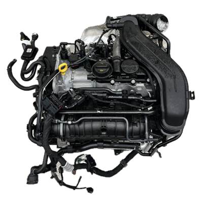 Audi Q3 F3 35 TFSI Komplett motor DPCA