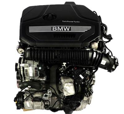 Mini Countryman (F60) Cooper S ALL4 Komplett motor B46A20A