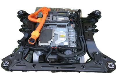 Hyundai IONIQ 6 EV Komplett elektromotor EM07