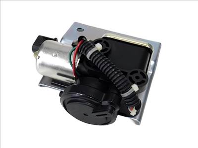 Mitsubishi Pajero Hátsó Difizár Kompresszor (2000–) mr453610 mr953484