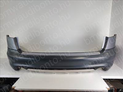 AUDI A6 Allroad C6 (4FH) Hátsó lökhárító (üresen) (4F9807385A)