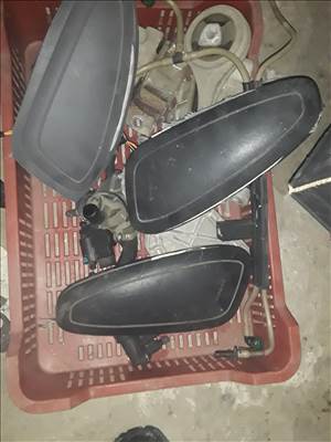 Peugeot 206 CC Üléslégzsák