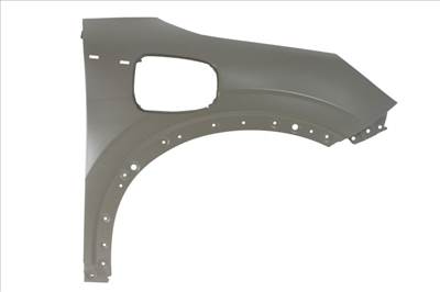 BYD Atto 3 2022- utángyártott új jobb első sárvédő (töltőnyílással) 1362336000