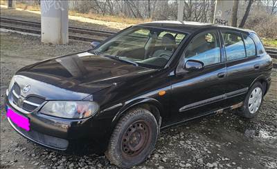 Nissan Almera II Ball sárvédő 