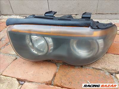 BMW 7-es sorozat E65, E66 bal oldali xenon fényszóró