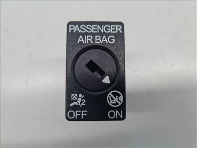 Volkswagen Golf VII légzsák kapcsoló (31664) 5c5919237