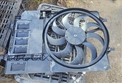 Mini Hatch R50/R53 Hütöventilátor 