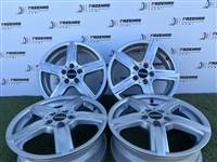 5x100 16" RC (Toyota) alufelni 6Jx16h2 ET39