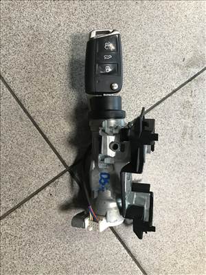 Volkswagen Tiguan II 2,0 CR DFH - gyújtáskapcsoló+kulcs 5q0905865a
