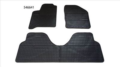 Renault Scenic I Frogum 546641 fekete gumiszőnyeg szett