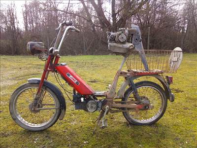 JAWA BABETTA 207-ES KISMOTOR,HAGYATÉKBÓL,NAGYON OLCSÓN ELADÓ