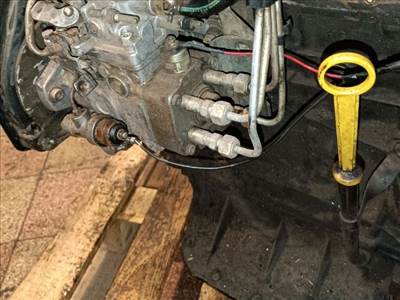 Opel Astra F Nívópálca *152794* x17dtl