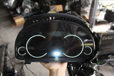 BMW 5-ös sorozat F10/F11 óracsoport  9348146