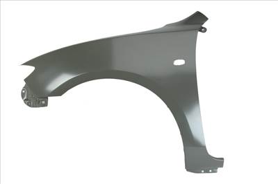 Mazda 3 2003-2009 utángyártott új bal első sárvédő (4 ajtós) bn8v52211d8h