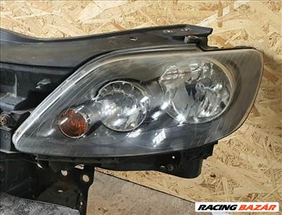 Volkswagen Golf Plus 2007 VW Golf5 plus bal fényszoró