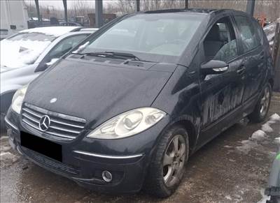2006 Mercedes W169 A150 1.5 benzin, manuális- balkormányos jármű bontása! 