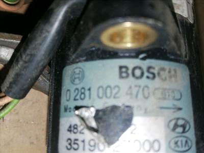 Kia Carens (FC) Gázpedál Jeladó *112126* 0281002470